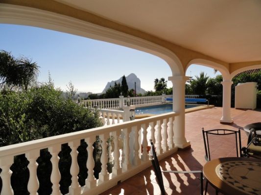 En venta Villa independiente, Calpe / Calp, Alicante, Comunidad Valenciana, España